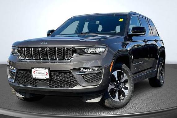 JEEP GRAND CHEROKEE 2024 1C4RJYB69RC124963 image